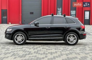 Позашляховик / Кросовер Audi Q5 2014 в Львові