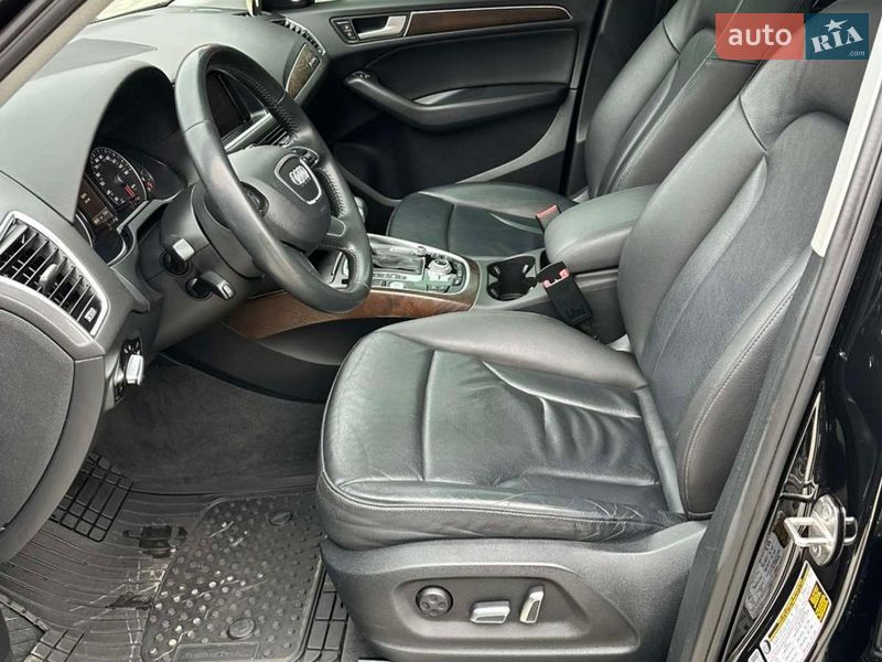 Позашляховик / Кросовер Audi Q5 2014 в Львові