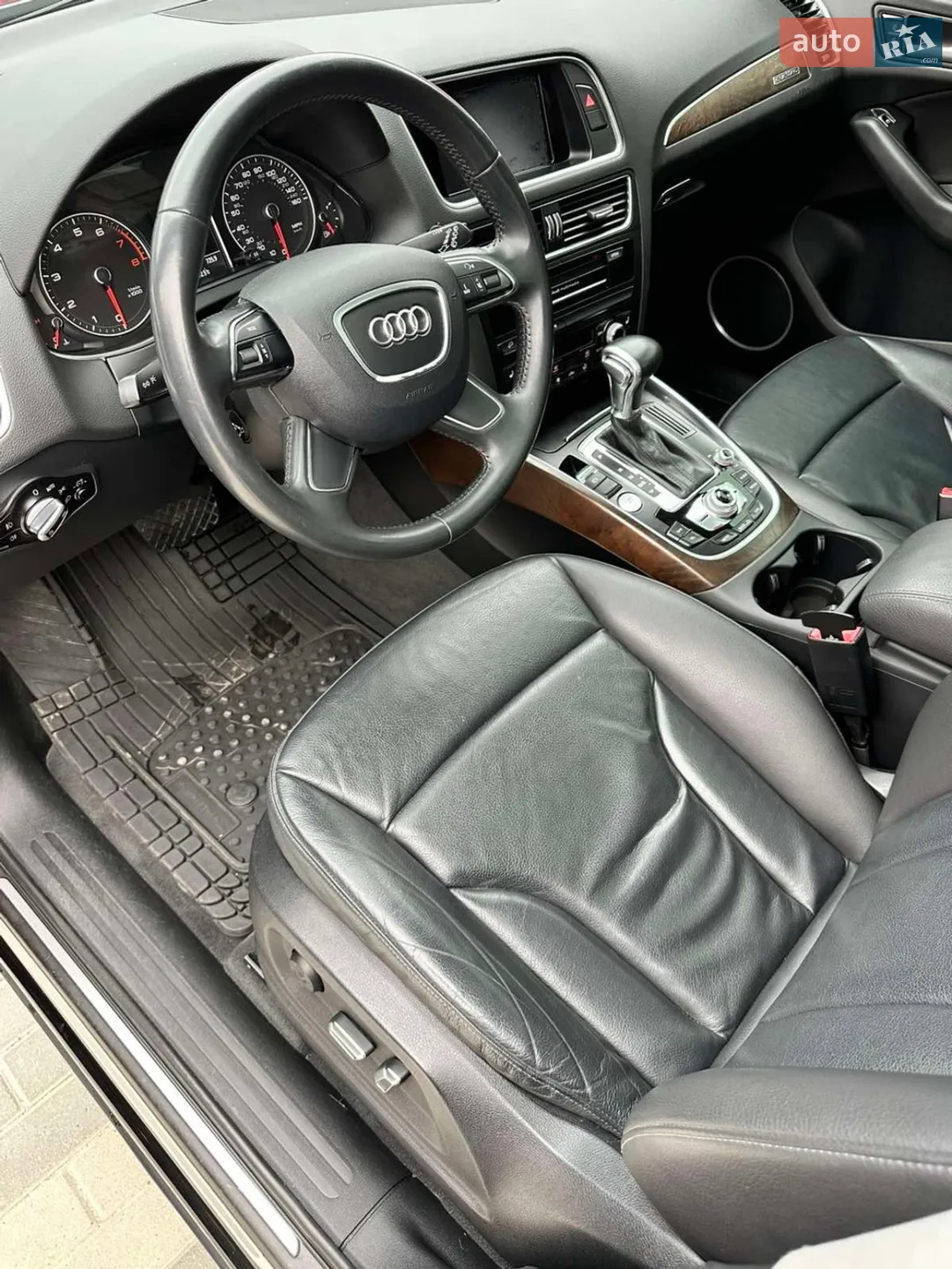 2014 Audi Q5 - мініатюра 28