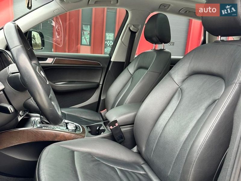 Позашляховик / Кросовер Audi Q5 2014 в Львові