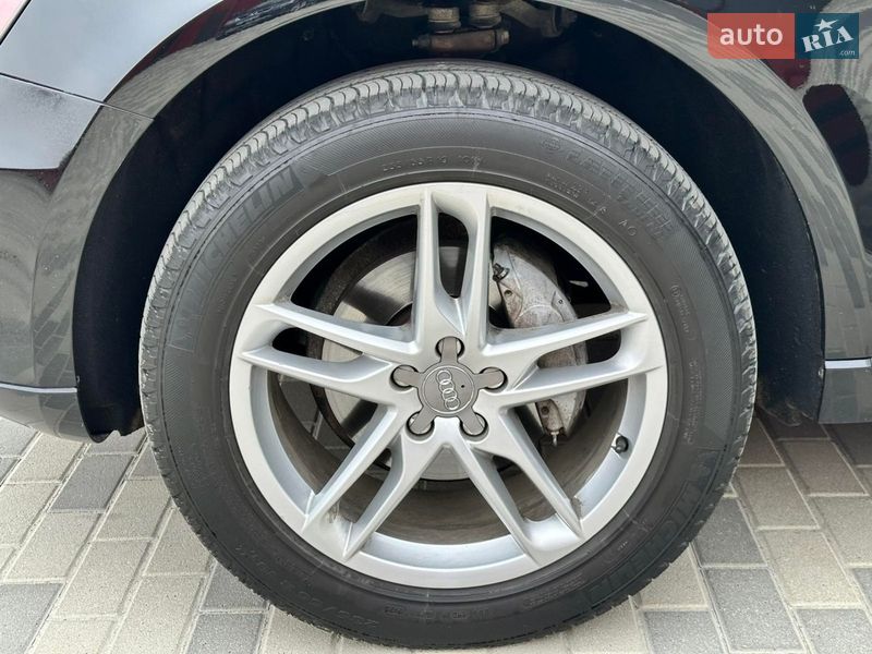 Позашляховик / Кросовер Audi Q5 2014 в Львові
