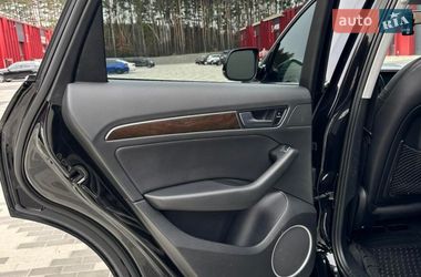 Позашляховик / Кросовер Audi Q5 2014 в Львові
