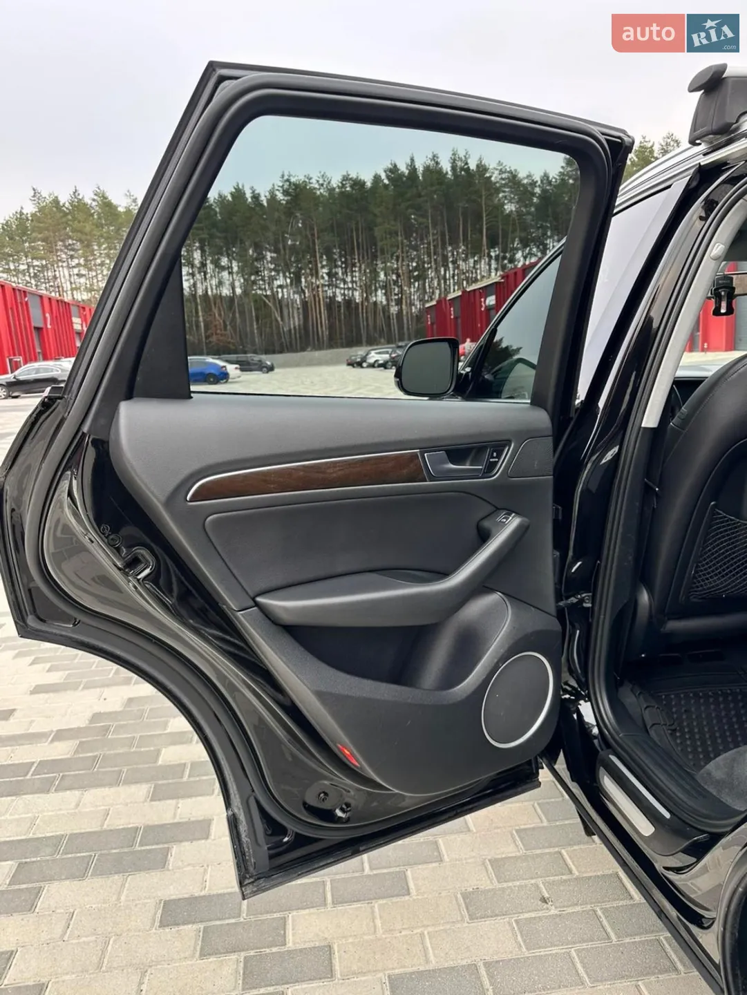 2014 Audi Q5 - мініатюра 36