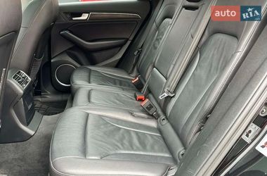 Позашляховик / Кросовер Audi Q5 2014 в Львові