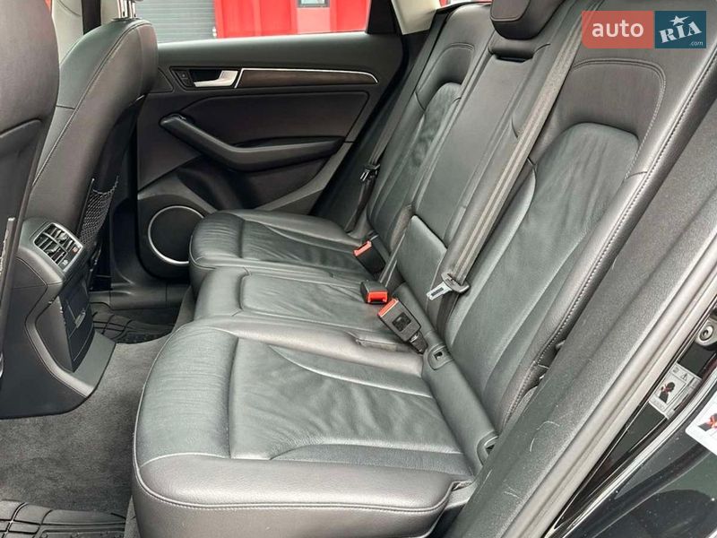 Позашляховик / Кросовер Audi Q5 2014 в Львові