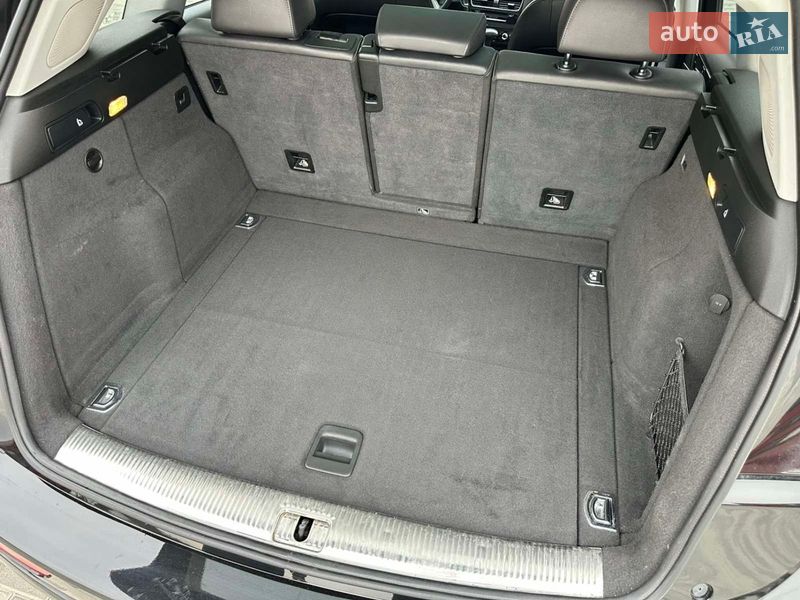 Позашляховик / Кросовер Audi Q5 2014 в Львові
