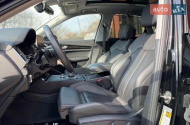 Внедорожник / Кроссовер Audi Q5 2019 в Ивано-Франковске