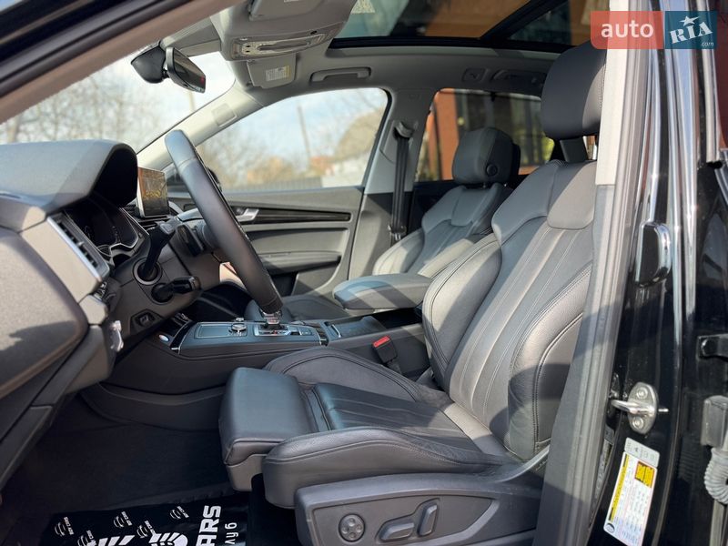 Внедорожник / Кроссовер Audi Q5 2019 в Ивано-Франковске