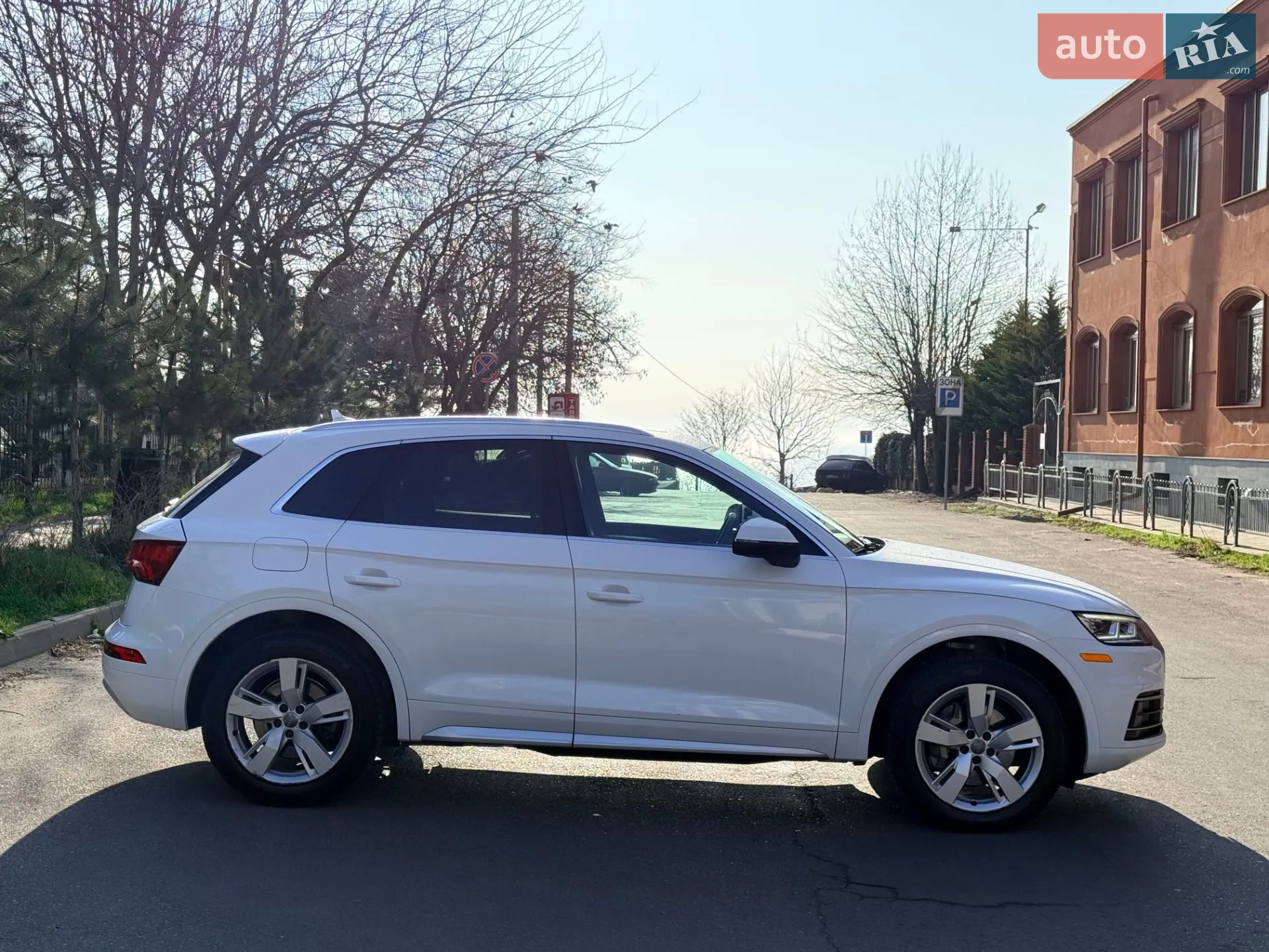 2018 Audi Q5 - мініатюра 9
