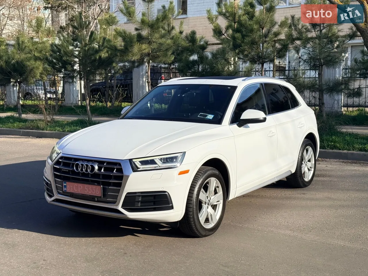 2017 Audi Q5 - мініатюра 30