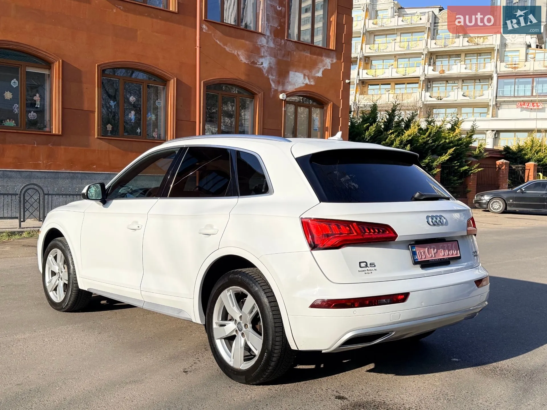 2018 Audi Q5 - мініатюра 12
