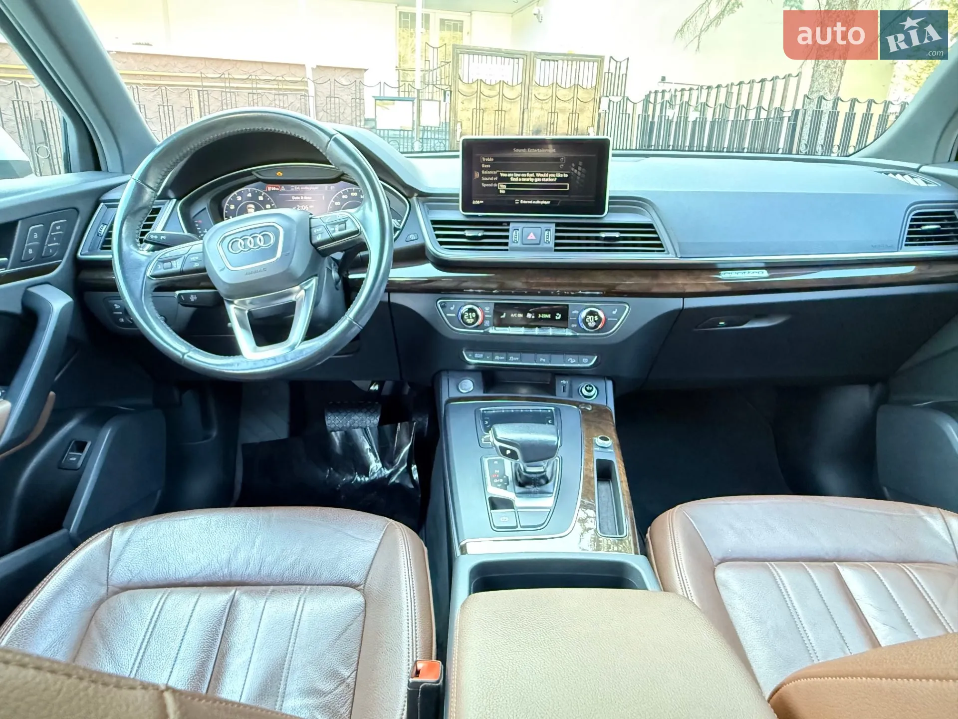 2018 Audi Q5 - мініатюра 2