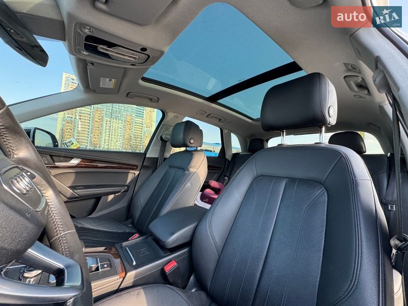 Внедорожник / Кроссовер Audi Q5 2020 в Киеве фото 34 Внедорожник / Кроссовер Audi Q5 2020 в Киеве