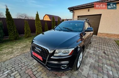 Внедорожник / Кроссовер Audi Q5 2015 в Броварах