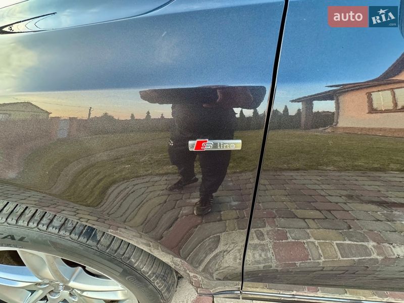 Позашляховик / Кросовер Audi Q5 2015 в Броварах фото 5 Позашляховик / Кросовер Audi Q5 2015 в Броварах