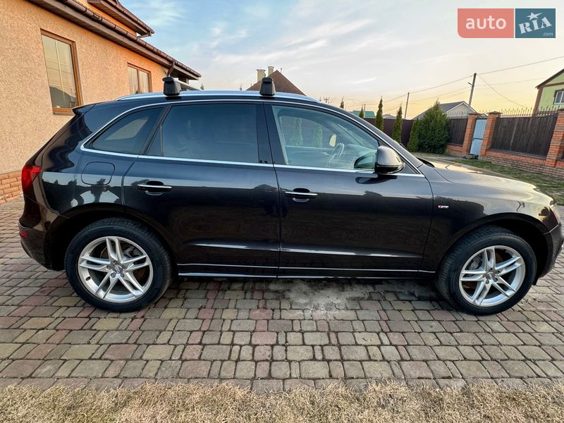 Позашляховик / Кросовер Audi Q5 2015 в Броварах фото 10 Позашляховик / Кросовер Audi Q5 2015 в Броварах
