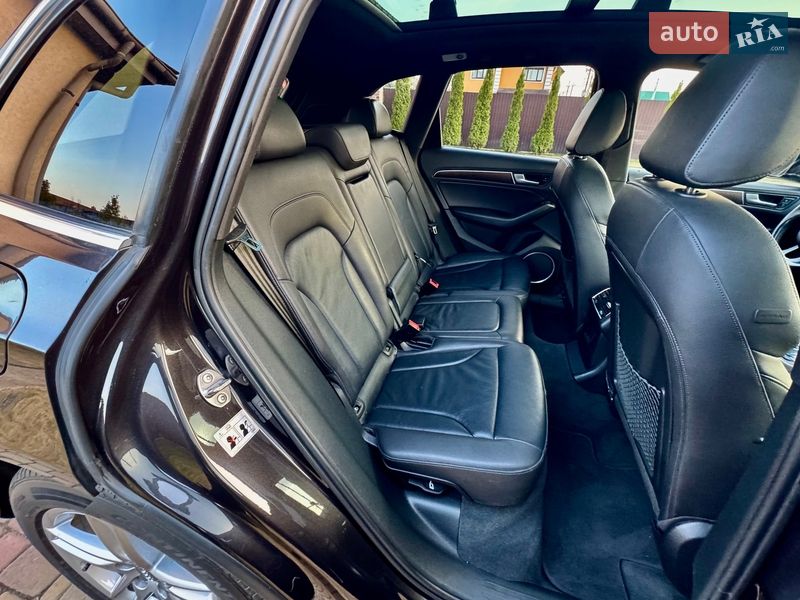 Позашляховик / Кросовер Audi Q5 2015 в Броварах фото 15 Позашляховик / Кросовер Audi Q5 2015 в Броварах
