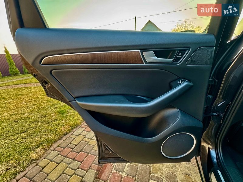 Позашляховик / Кросовер Audi Q5 2015 в Броварах фото 18 Позашляховик / Кросовер Audi Q5 2015 в Броварах