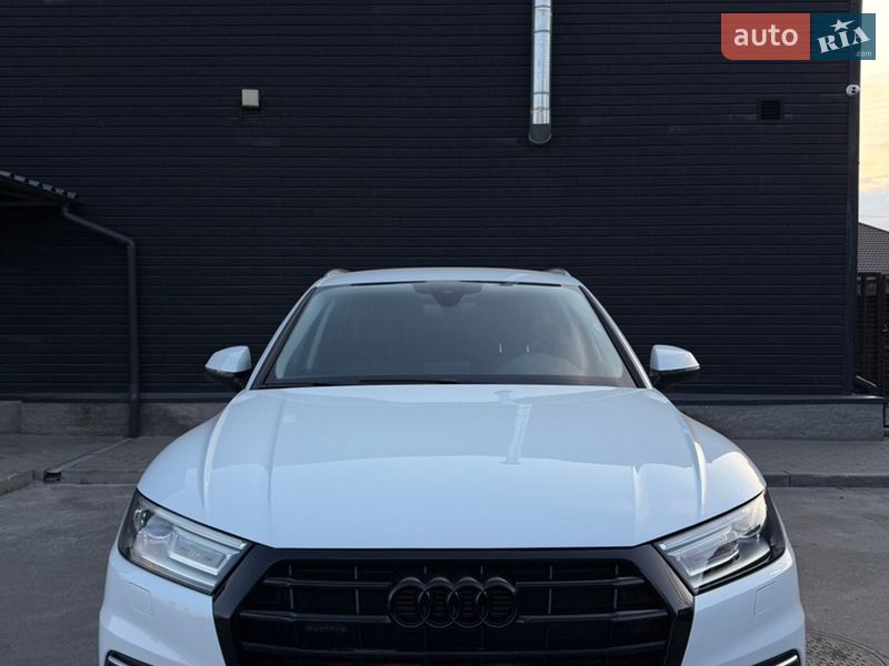 Внедорожник / Кроссовер Audi Q5 2019 в Киеве фото 2 Внедорожник / Кроссовер Audi Q5 2019 в Киеве