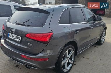 Внедорожник / Кроссовер Audi Q5 2014 в Луцке фото 6 Внедорожник / Кроссовер Audi Q5 2014 в Луцке