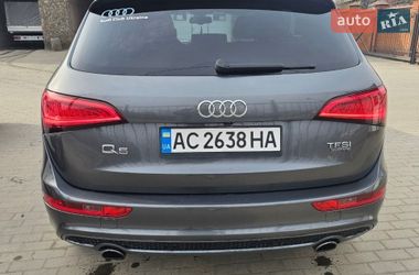 Внедорожник / Кроссовер Audi Q5 2014 в Луцке фото 7 Внедорожник / Кроссовер Audi Q5 2014 в Луцке