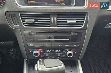 Внедорожник / Кроссовер Audi Q5 2014 в Луцке фото 14 Внедорожник / Кроссовер Audi Q5 2014 в Луцке