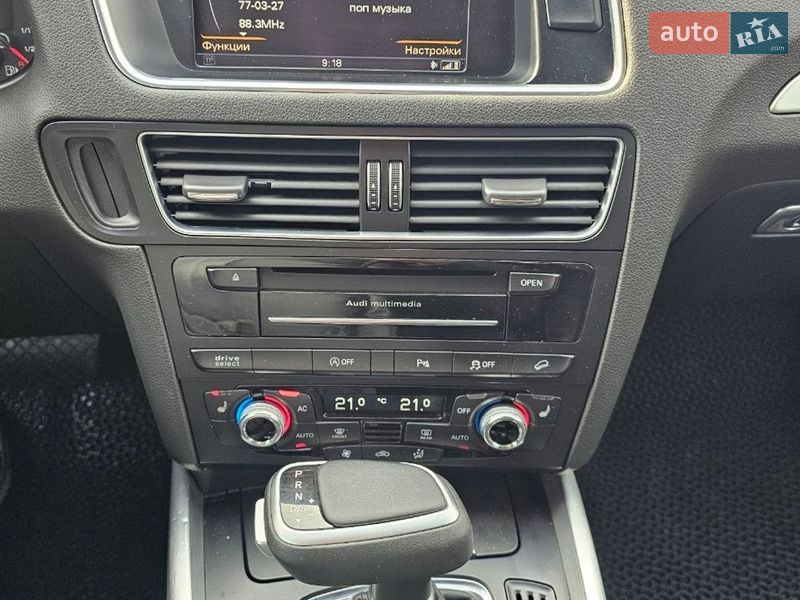 Внедорожник / Кроссовер Audi Q5 2014 в Луцке фото 14 Внедорожник / Кроссовер Audi Q5 2014 в Луцке