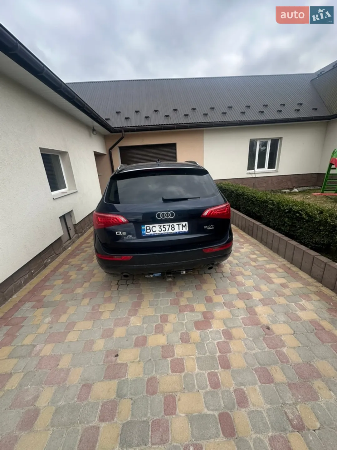2010 Audi Q5 - мініатюра 11