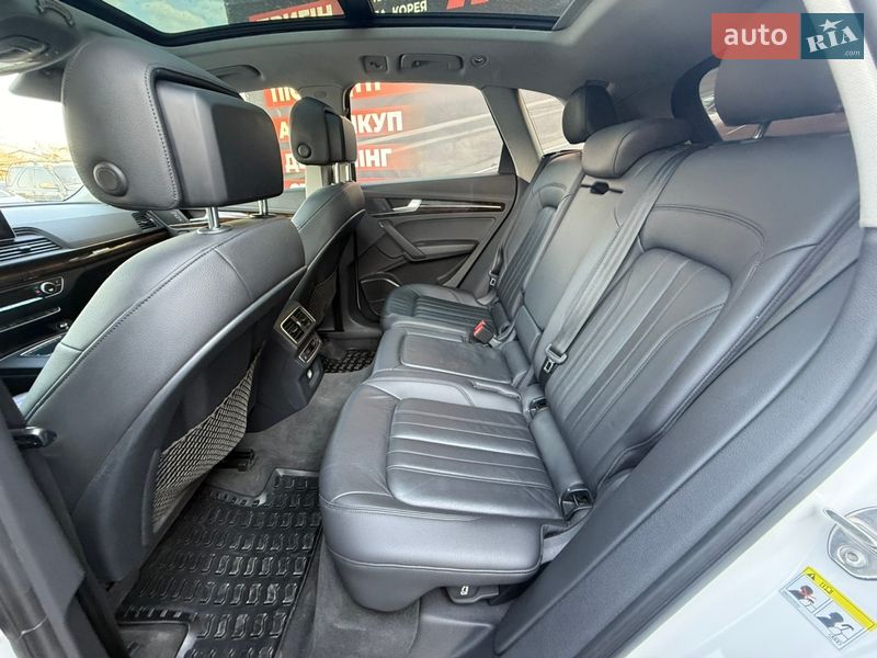 Позашляховик / Кросовер Audi Q5 2016 в Стрию фото 11 Позашляховик / Кросовер Audi Q5 2016 в Стрию