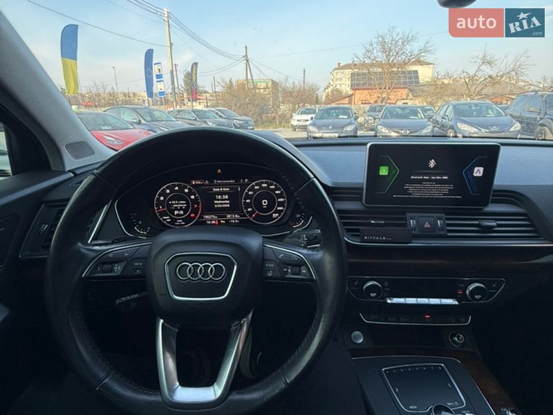Позашляховик / Кросовер Audi Q5 2016 в Стрию фото 18 Позашляховик / Кросовер Audi Q5 2016 в Стрию