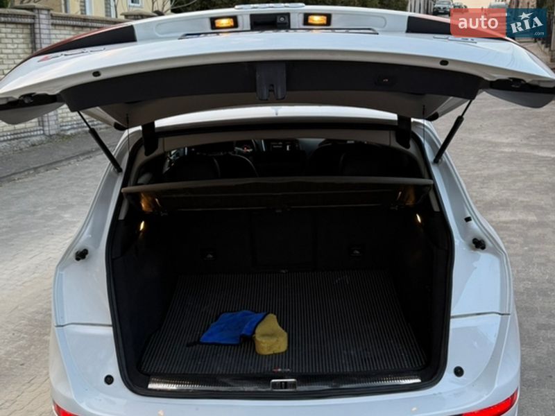 Позашляховик / Кросовер Audi Q5 2013 в Львові фото 15 Позашляховик / Кросовер Audi Q5 2013 в Львові