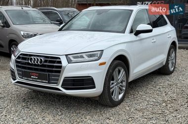 Внедорожник / Кроссовер Audi Q5 2018 в Коломые