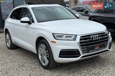 Внедорожник / Кроссовер Audi Q5 2018 в Коломые