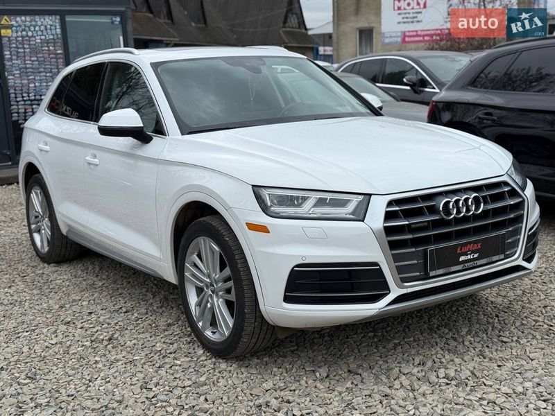 Внедорожник / Кроссовер Audi Q5 2018 в Коломые