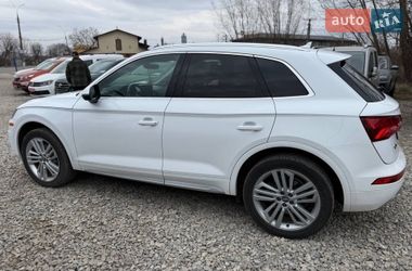 Внедорожник / Кроссовер Audi Q5 2018 в Коломые