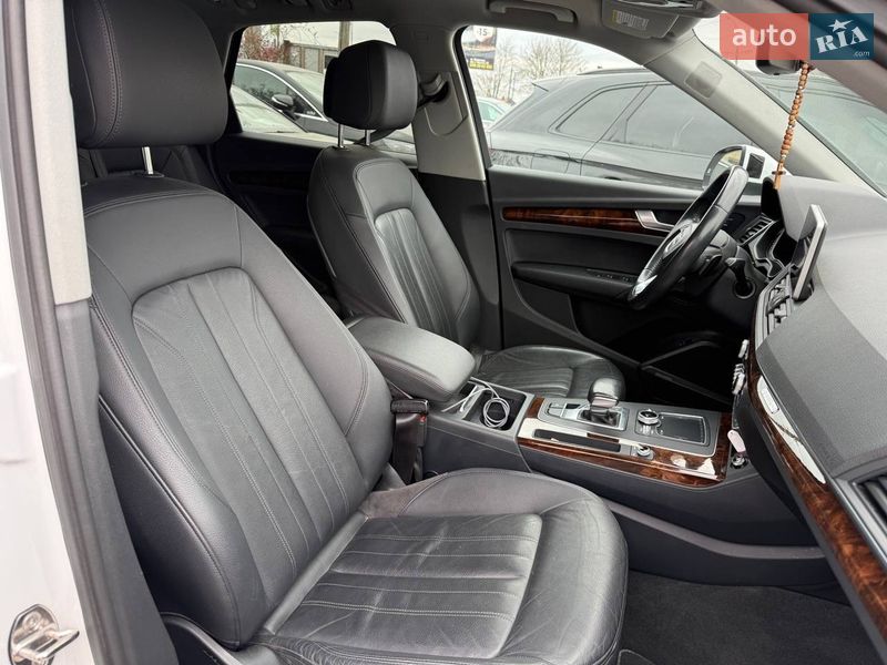 Внедорожник / Кроссовер Audi Q5 2018 в Коломые