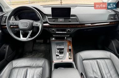 Внедорожник / Кроссовер Audi Q5 2018 в Коломые