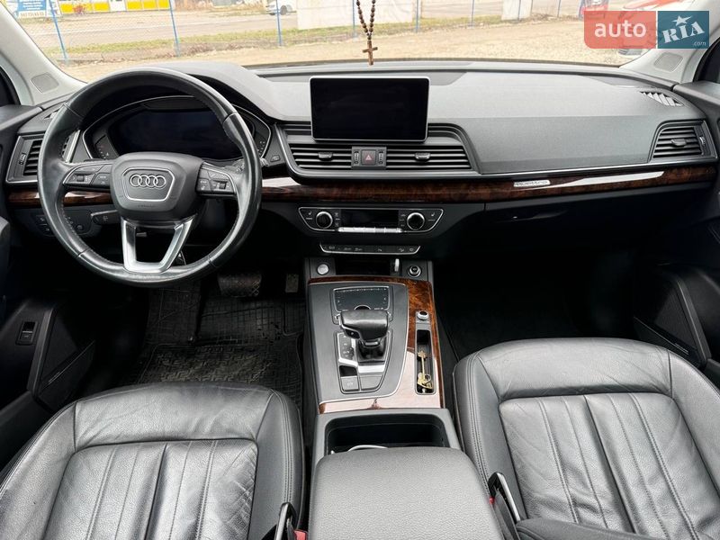 Внедорожник / Кроссовер Audi Q5 2018 в Коломые