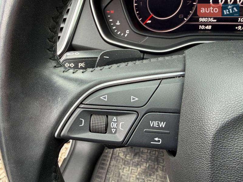 Внедорожник / Кроссовер Audi Q5 2018 в Коломые