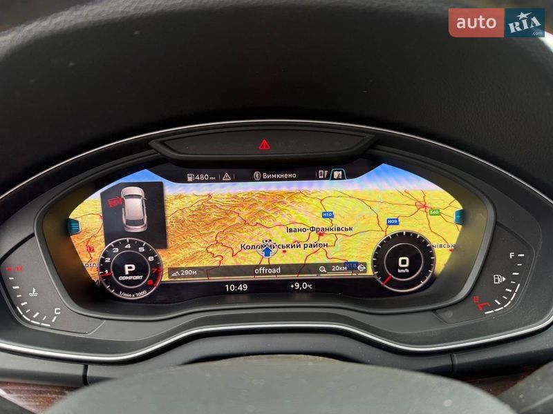 Внедорожник / Кроссовер Audi Q5 2018 в Коломые