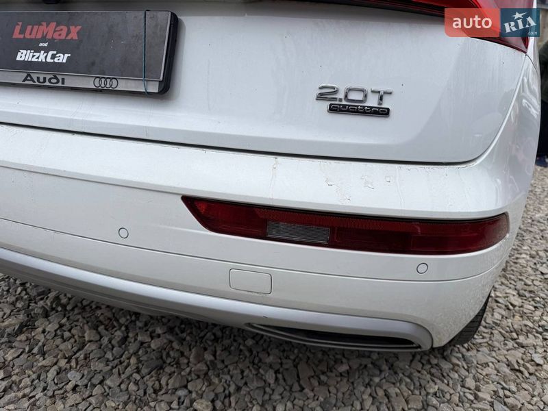 Внедорожник / Кроссовер Audi Q5 2018 в Коломые
