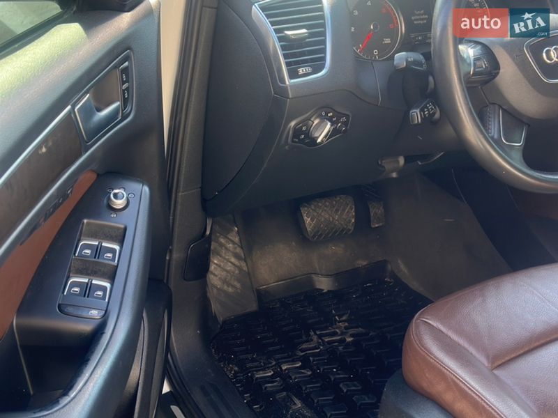 Внедорожник / Кроссовер Audi Q5 2014 в Луцке фото 10 Внедорожник / Кроссовер Audi Q5 2014 в Луцке