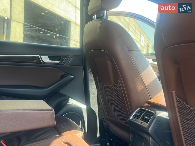 Внедорожник / Кроссовер Audi Q5 2014 в Луцке фото 13 Внедорожник / Кроссовер Audi Q5 2014 в Луцке