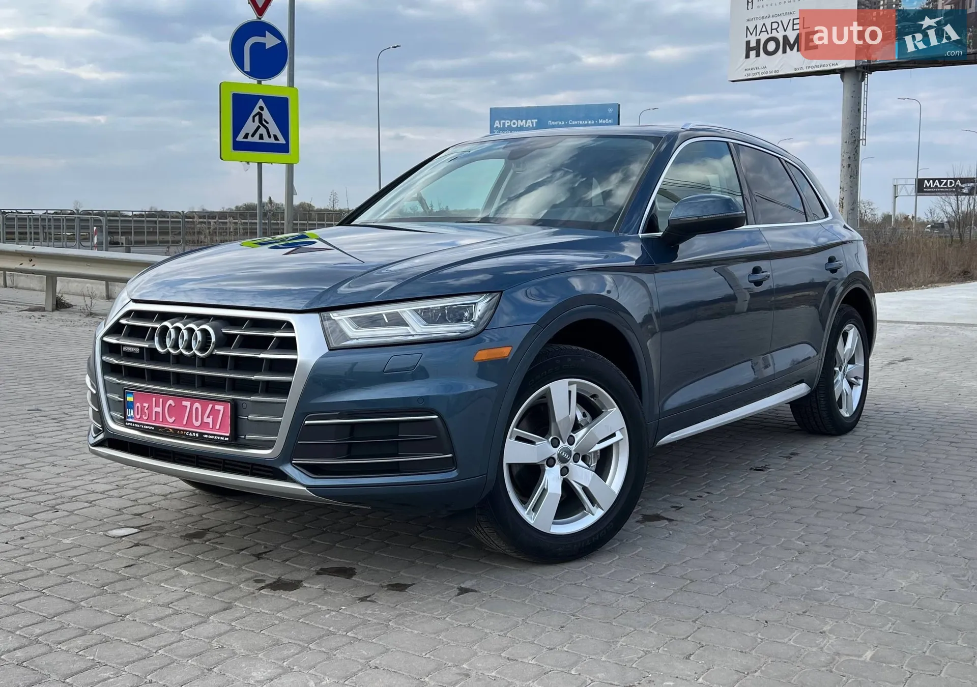 2018 Audi Q5 - фото 1
