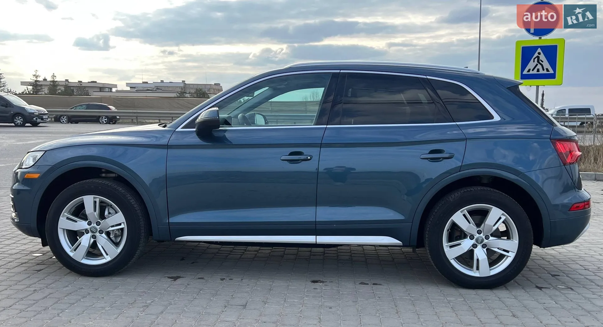 2018 Audi Q5 - мініатюра 5