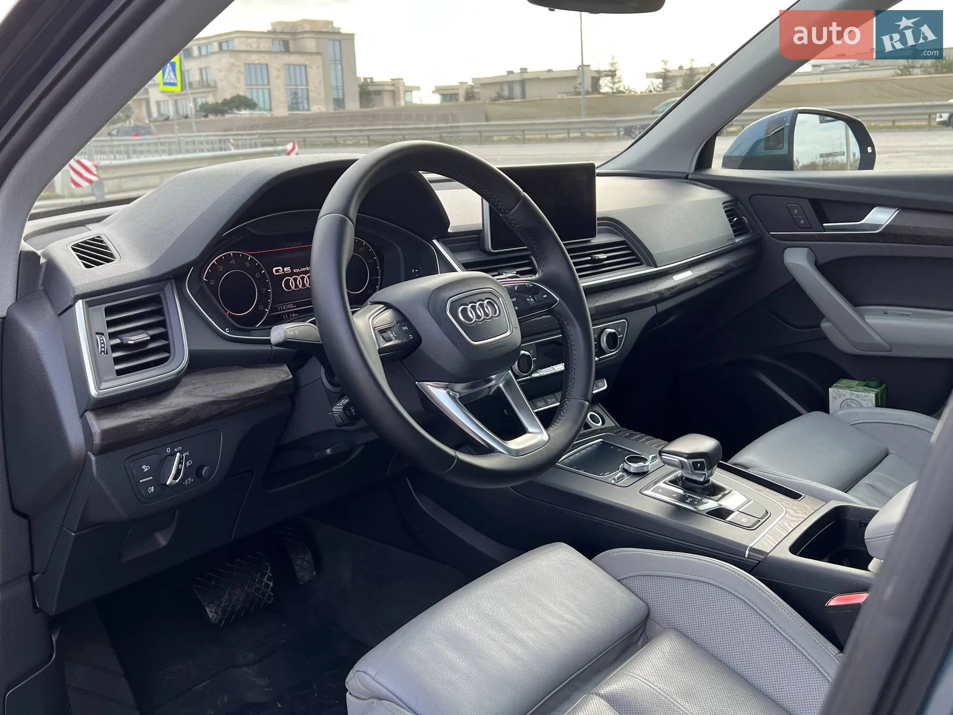 2018 Audi Q5 - мініатюра 14