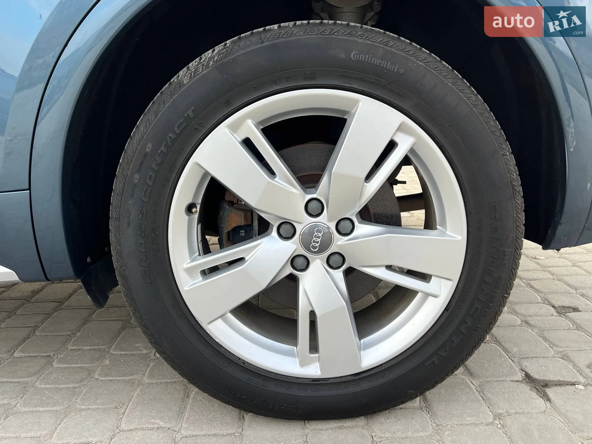 2018 Audi Q5 - мініатюра 27