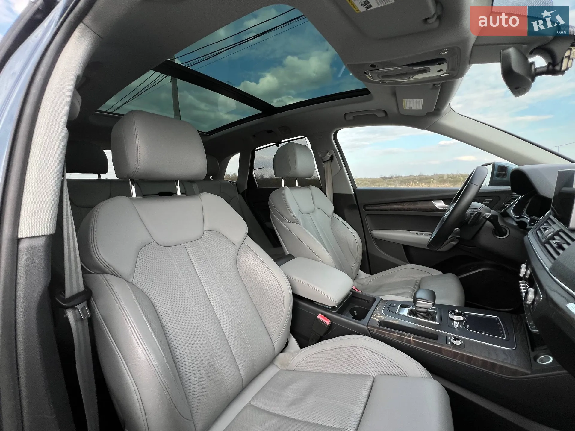 2018 Audi Q5 - мініатюра 21