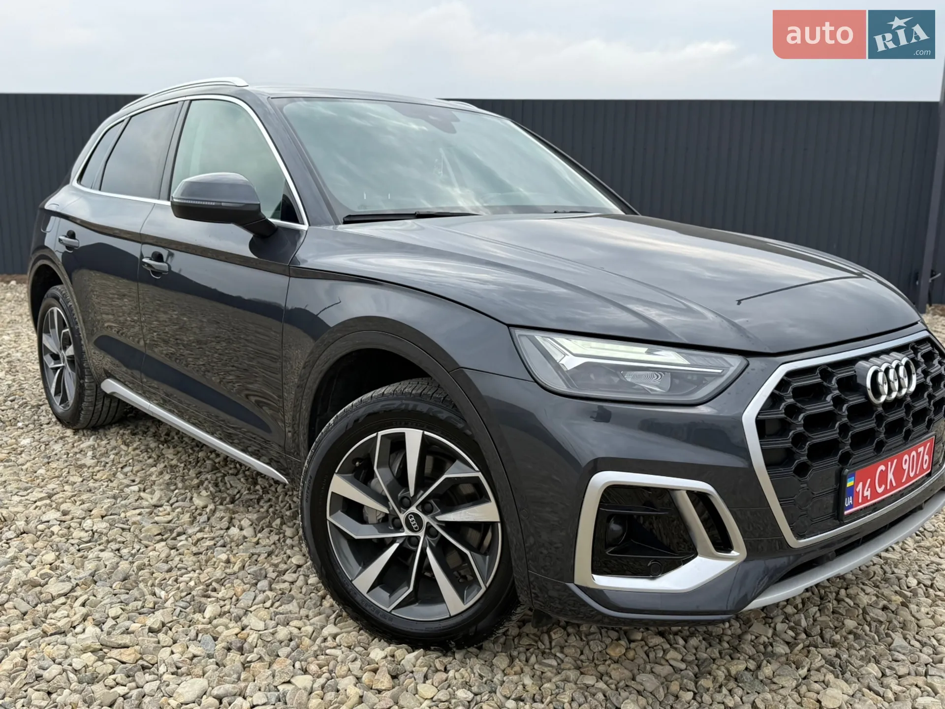 2021 Audi Q5 - мініатюра 14
