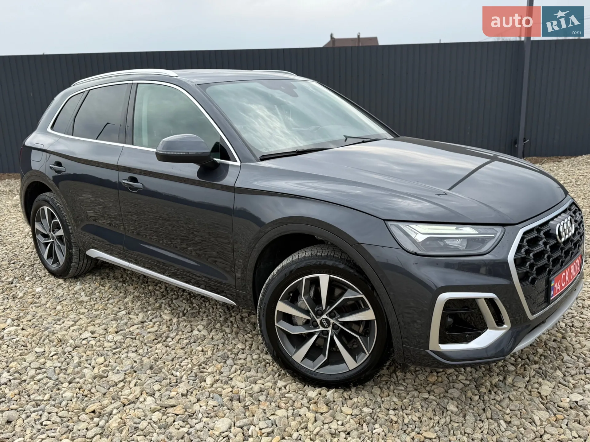 2021 Audi Q5 - мініатюра 16